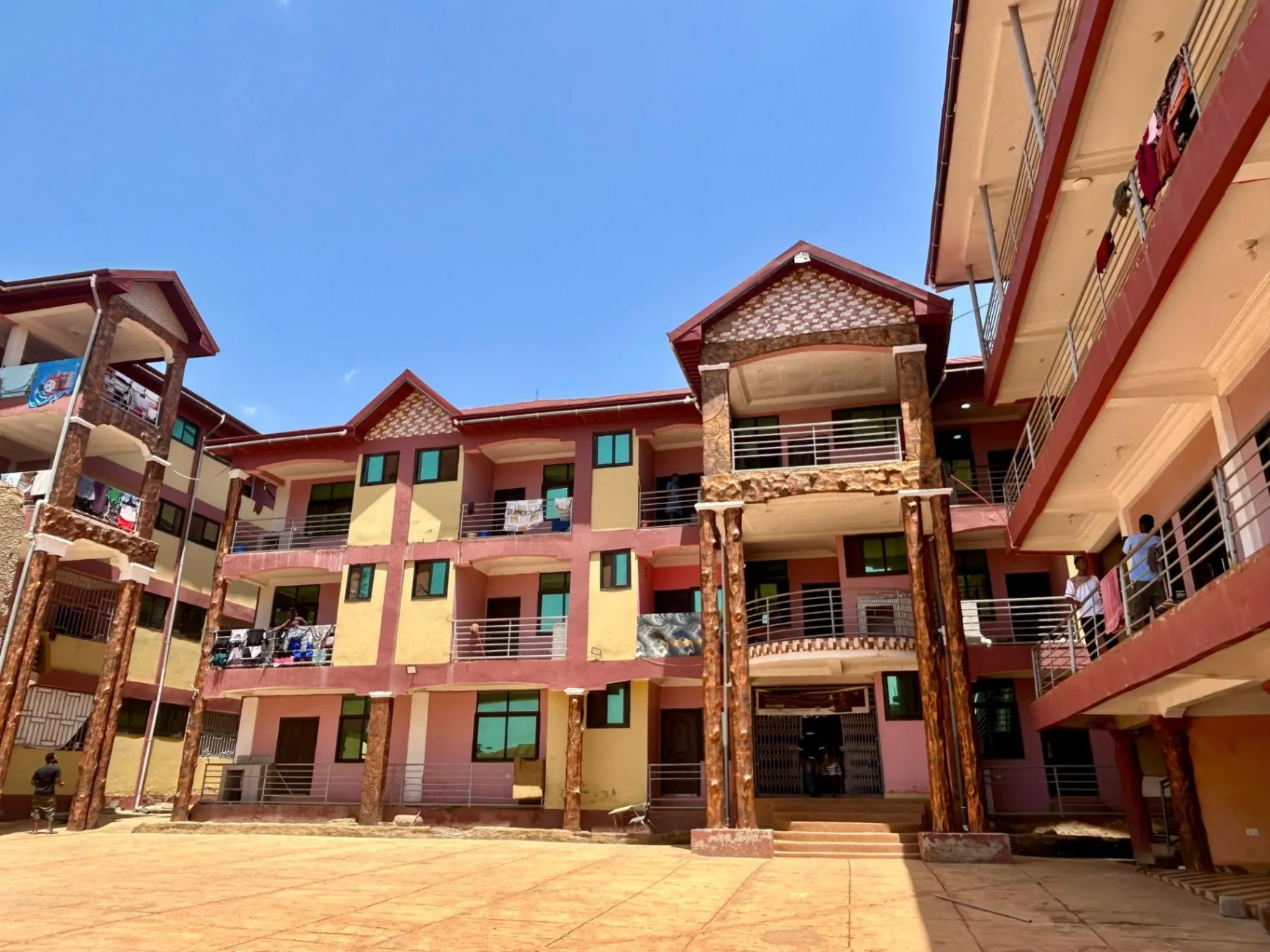Franco Hostel (main)
