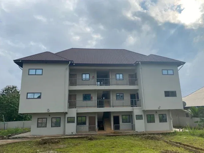 Nana Achiaa's hostel