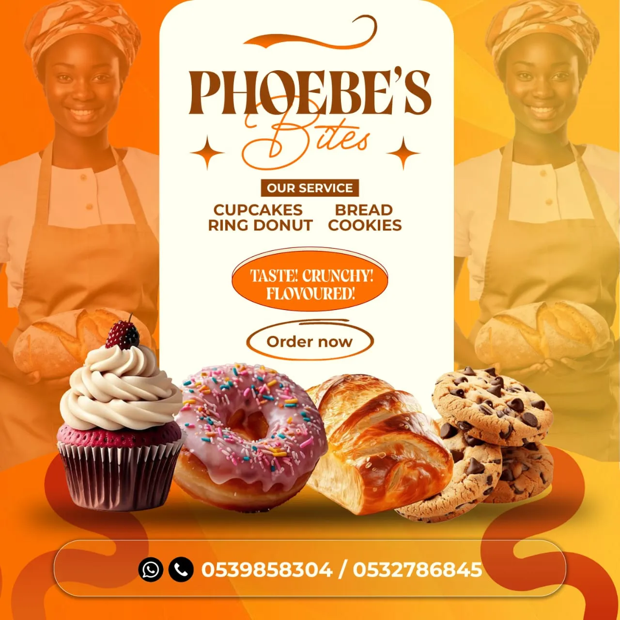Pastries 🍰 