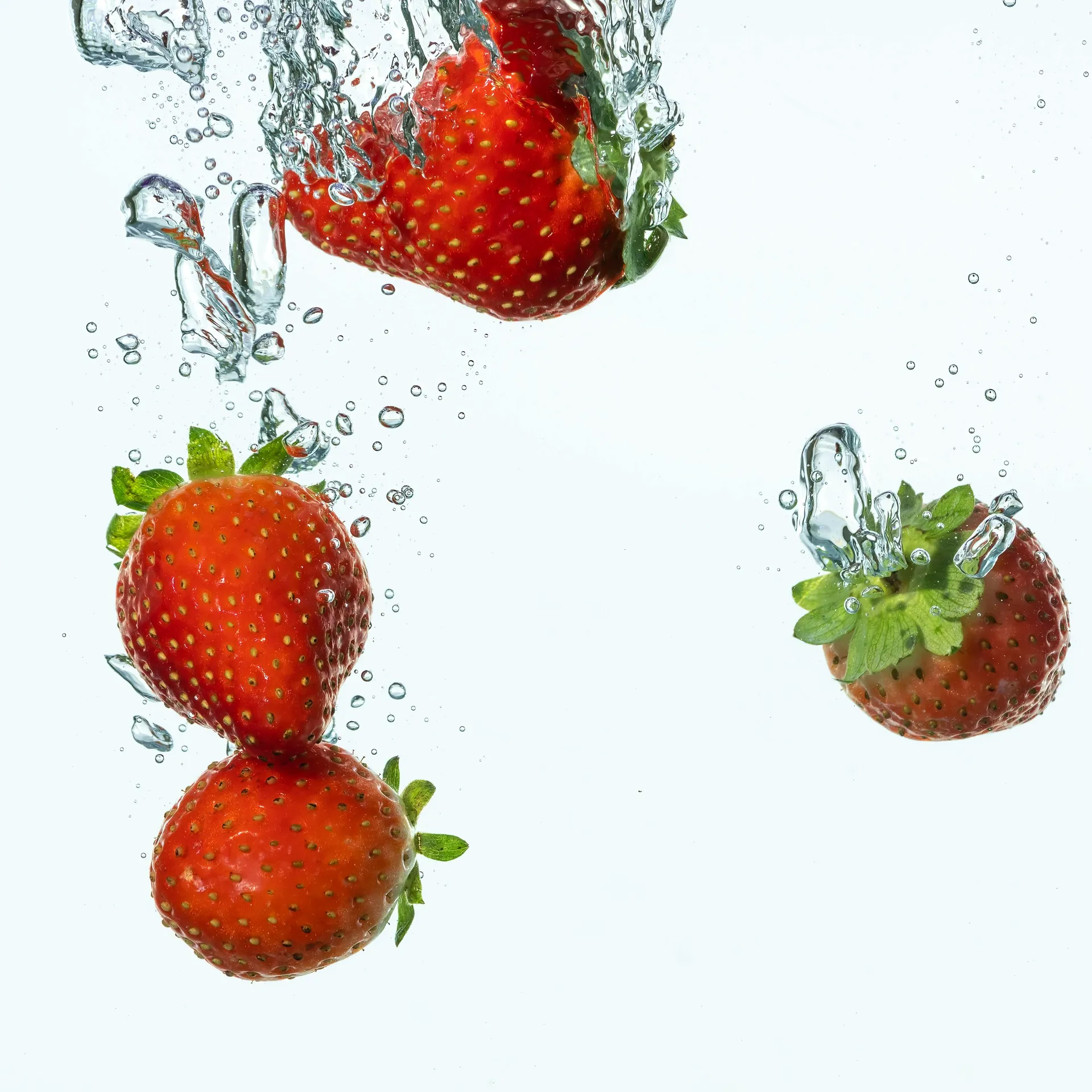 Strawberries
